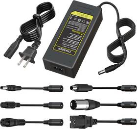 Cd0545e Cordro 54.6v 2a Fast Battery Charger With 6 Plugs For 13s 48v Lithium