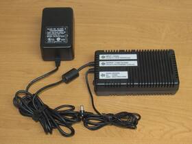 Acc-smc-g2-p-110 Corvallis Microtechnologies Microtechnology March Battery Charger - Untested
