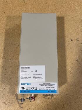 Ae-1500-36 Cotek