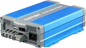 Cx1250 Cotek 3-stage Advanced Battery Charger 12vdc 50a