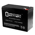 Cp12100s Mighty Max Battery For Scooter Replaces Vision Cp