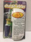 Cp62 Lenmar Charge Ables Rechargeable Alkaline Battery System Model New Nice