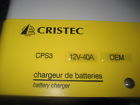 Cps3 Cristec Marine Battery Chargers Bank Charging