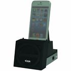 Cr11bk Dok Solution Llc Speaker Cradle With Rechargeable Battery 852929004603