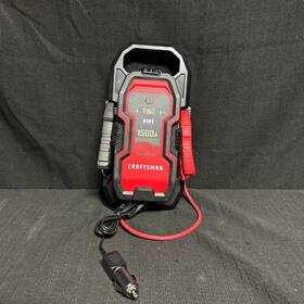 Cmxcesm264 Craftsman 026666302647 1500-amp 12 Volt Lithium Jump Starter