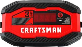 B09z5czp6k Craftsman 3-in-1 Fully Automatic Automotive Battery Charger Maintainer 12 Volt