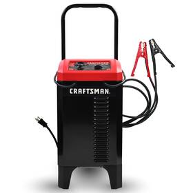 Cmxcesm233 Craftsman Wheeled Manual 10a Car Battery Charger And 250a Engine Starter 2-i