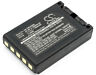 Cs-tmx200bl Cameron Sino Battery For Teleradio