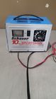 10deep Ct7612 Schauer Sportsman Amp Deep Cycle Battery Charger Works Free Ship