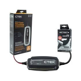 Ctek40-206-his Ctek 40-206 Mxs 5.0-12 Volt Battery Charger And Maintainer With ... Fast Ship