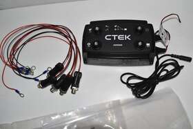 D250se Ctek 12volt 20amp Dc/dc Battery Charger With 5 Wire Connectors Gkg3