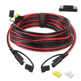 3.66m Cuzec 619317768826 12ft/3.66m 14awg Sae To Extension Cable Quick Disconnect Connector