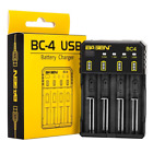 Cw0022-bc4 Basen Fast 18650 Battery 6607509569348