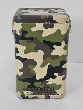 Yt-2030-20w Cxtx Green Camo Power Bank 60000ah P14025704