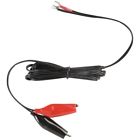 D1766 Upg Alligator Clip Lead Ft Wires