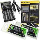 D2-18650 Nitecore D2 Digicharge Universal 616641597955