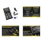 D2 Nitecore Chargers Adapters Digicharger Smart Universal Charger With 616913717869