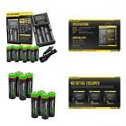 D28ebrraa Household Supplies Two Slot Smart Battery Charger With 616641598730