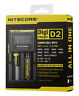 18350 D4-eb Nitecore Version Digi Charger For