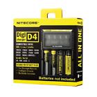 Rcr123 D4 Nitecore Digicharger Universal Battery Charger For 616913717739