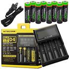 D48ebrraa Nitecore Slot Smart Battery Charger Imr 616641598709