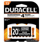 Da13b8 Duracell Products Company Button Cell Lithium Battery 041333002774