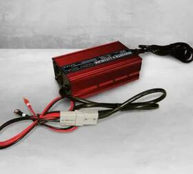 Dakota Lithium 857006006624 48v 15a Ultra Fast Lifepo4 Charger For Batteries
