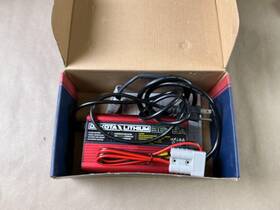 Dl36v8a Dakota Lithium 36v 8a Lifepo4 Battery Charger Red Ac Dc Mains Power