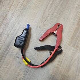 Db Power 840164808247 Dbpower Battery Booster Smart Jump Starter Clamps Replacement Oem Jumper Cables