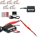 4330918230 Dc3750052 Udi Drone Spare Batteries Jst Lipo With Charger 781903654124