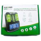Dc5000 Ps Power Fast Battery Chargers Lcd Tester Nimh 727908590869