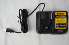 Dcb113 Dewalt Genuine To Max Battery Charger New