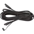 Dce25 Batteries Accessories Extension Cable Gauge Black Zip Cord 084599323252