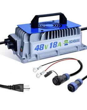 S-us-l131211800092-1 Dchouse Lithium Battery Charger 900w Fast 48v 18a