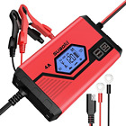 Dddput25-01 Suaoki Car Battery Charger Amp Fully Automatic Maintainer For