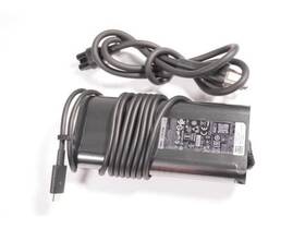 0rx66 Dell Ac Adapter Type C With Power Cord - 130 Watts 20 Volts