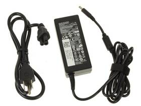 2d1tj Dell Ac Adapter 65-watts - 19.5 Volts 3.34 Amps 4.5mm