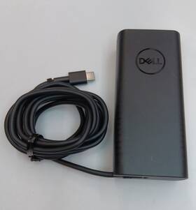 Aa65nm220 Dell 38rj2 Ac Adapter Acbel 65 Watts With Usb-c