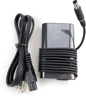 492-bbzp Dell Power Adapter - 65 Watts 7.4mm 3.3 Feet