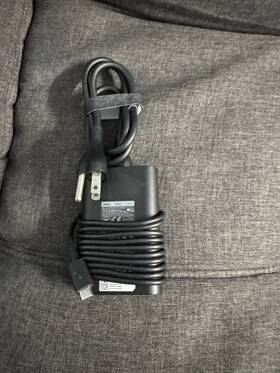 Ha65nm170 Dell Jjv9d Laptop Power Adapter Usb Type-c Ac With Cord