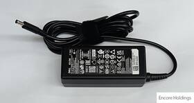 M6c84 Dell 65 Watts Laptop Ac Adapter V2 With 4.5 Millimeters Barrel Tip - 19.5