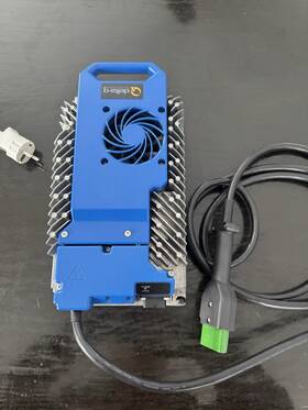 8.644-794.0 Delta 945-0001 Q - Rc Series Charger 36 Volt 33 Amp #945-0001 #8.644-794.0