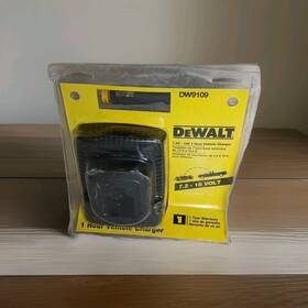 Dw9109 Dewalt 028875091091 One Hour Vehicle Car Truck Battery Charger 7.2v-18v