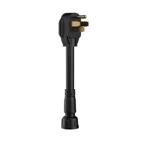 Dewalt 810010537058 Nema 14-50 Adapter 32 Amp/240-volt Compatible Amp Portable Ev Charger High