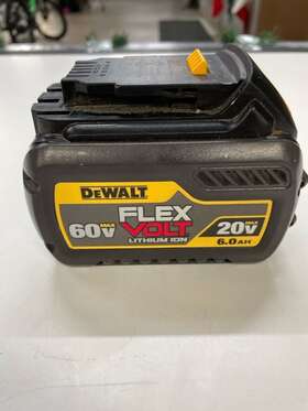 P24011811 Dewalt Dcd606 Battery 20v 6.0ah