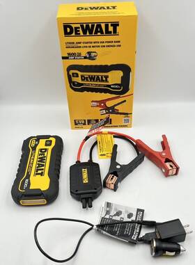 Cp2012963 Dewalt Dxaej16 Lithium Jump Starter With Usb Battery Pack