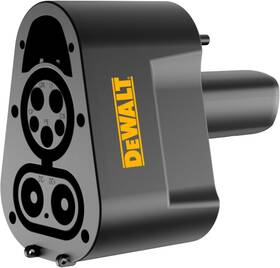 Dxpaev01ccs Dewalt Ccs1 To Nacs Fast Charging Adapter All Tesla 350-a 1000 Volt Level 3
