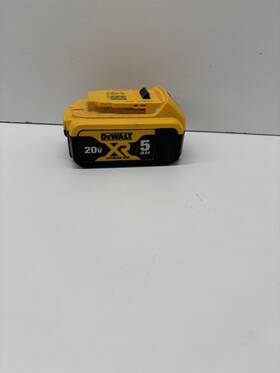 P06026900 Dewalt N285481 2024 20v 5ah Battery