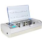 Aa-aaa-c-d-9v Df04w Smart Battery Chargers Batteries For Nimh Nicd Rechargeable 785197752535