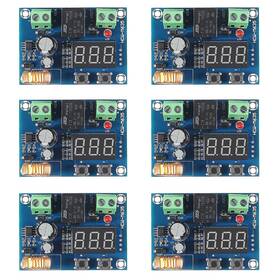 Xh-m609 Diann 687117736437 6pcs Dc 12v-36v Battery Low Voltage Disconnect Protection Modul